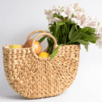 Handbag Water Hyacinth